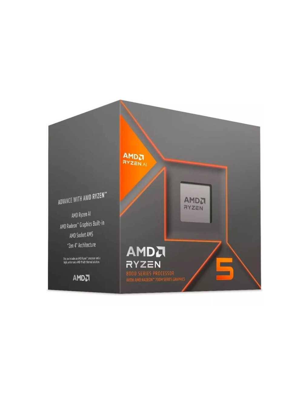 Amd Ryzen 5 8600g